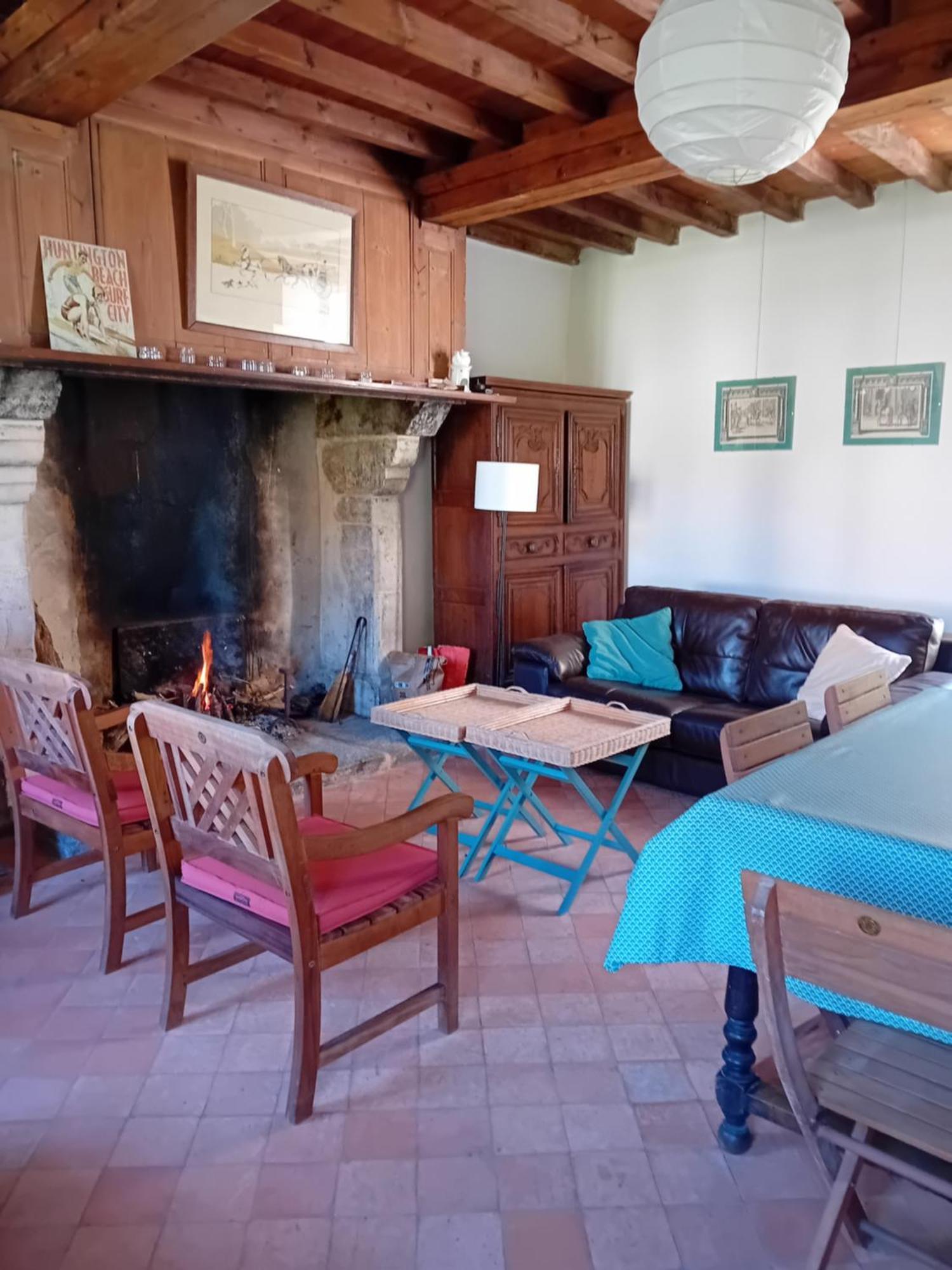 Gite De La Ferme De La Cour Crasville  Buitenkant foto
