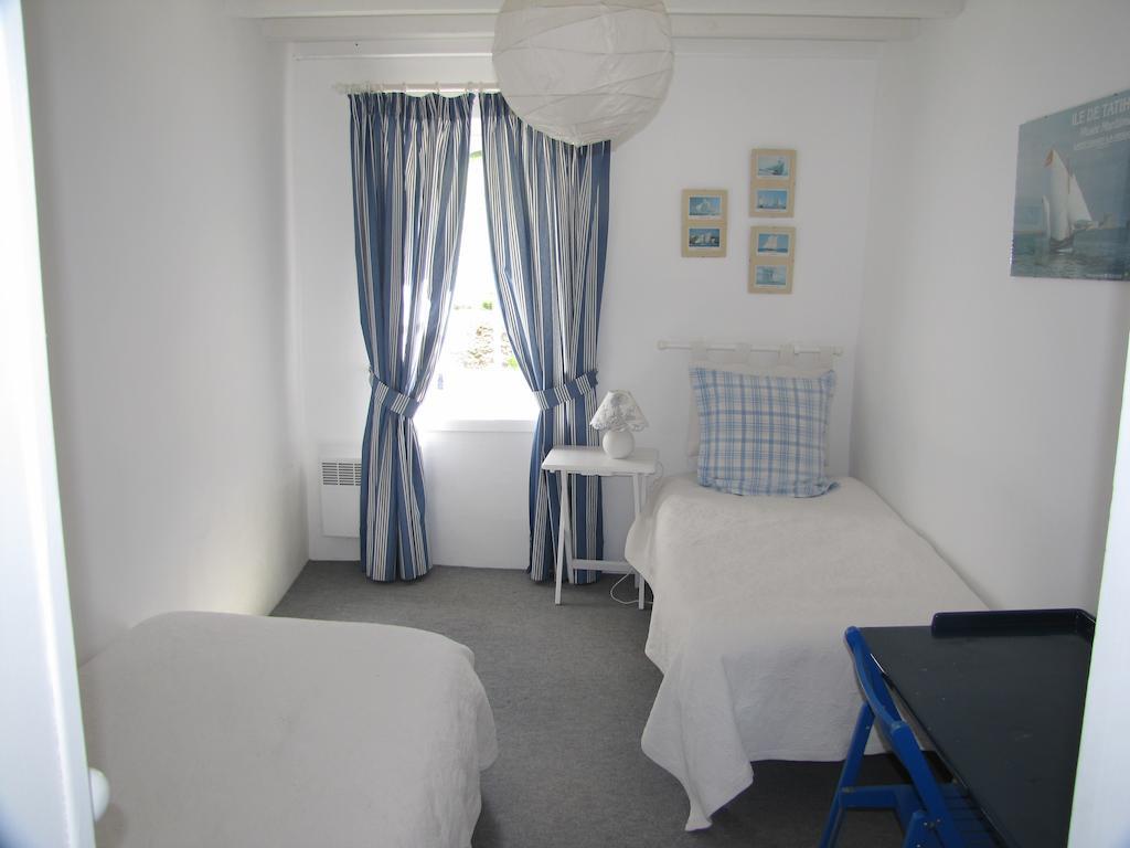 Gite De La Ferme De La Cour Crasville  Kamer foto